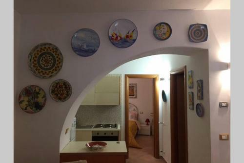Apartamento Nel Cuore Del Borgo Antico
