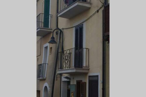Apartamento Nel Cuore Del Borgo Antico
