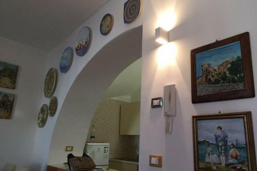 Apartamento Nel Cuore Del Borgo Antico
