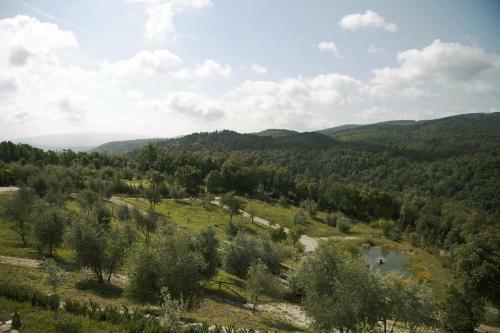 Castello Di Tocchi Villa Sleeps 27 Pool Air Con