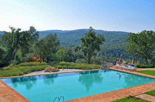 Castello Di Tocchi Villa Sleeps 27 Pool Air Con