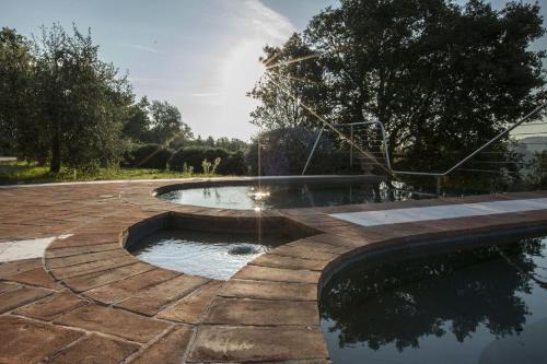Castello Di Tocchi Villa Sleeps 27 Pool Air Con
