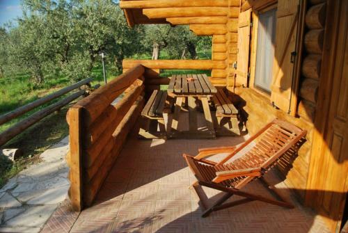 Apartamento Chalet 6 Agriturismo