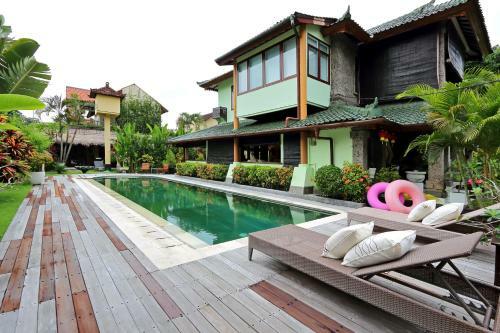 Sasa Bali Villas
