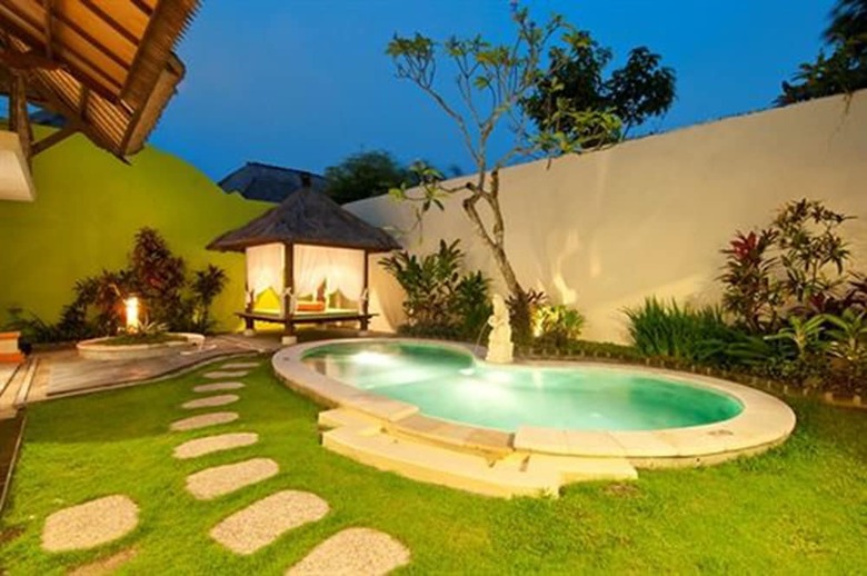 Athena Garden Villa Seminyak