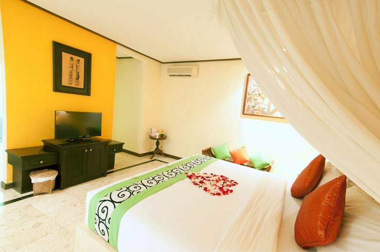 Athena Garden Villa Seminyak