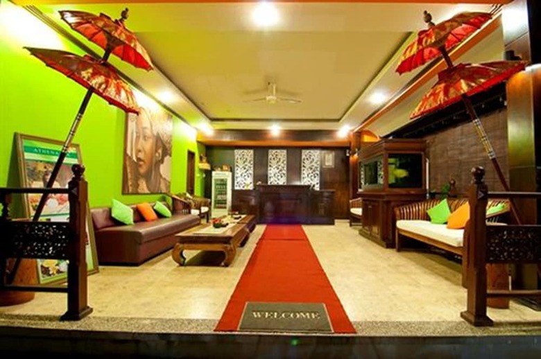 Athena Garden Villa Seminyak