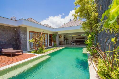 Vishuddha Ajna Villa