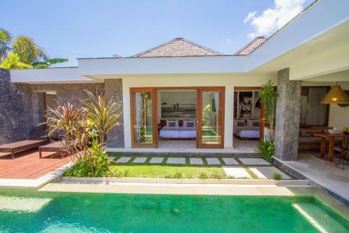 Vishuddha Ajna Villa
