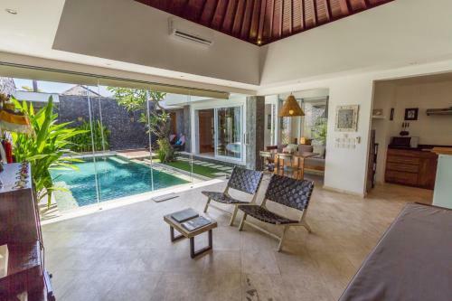 Vishuddha Ajna Villa
