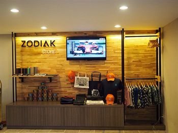 Hotel Zodiak At Seminyak Bali