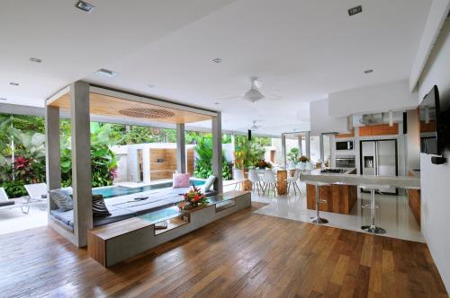 Villa Minggu