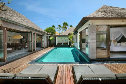 Villa Peppers Sentosa Seminyak