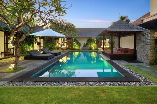 Villa Peppers Sentosa Seminyak