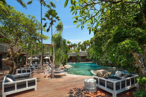 Villa Peppers Sentosa Seminyak