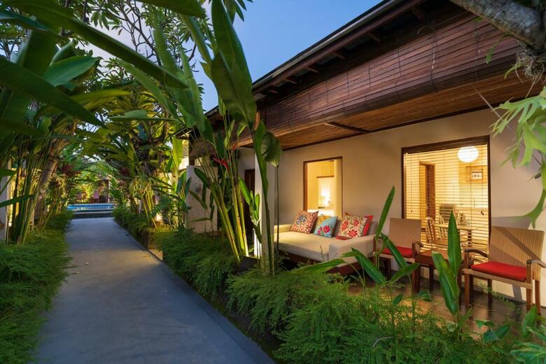 Hotel Ivory Resort Seminyak