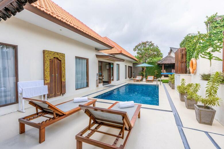 Hotel Ivory Resort Seminyak