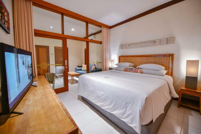 Hotel Ivory Resort Seminyak