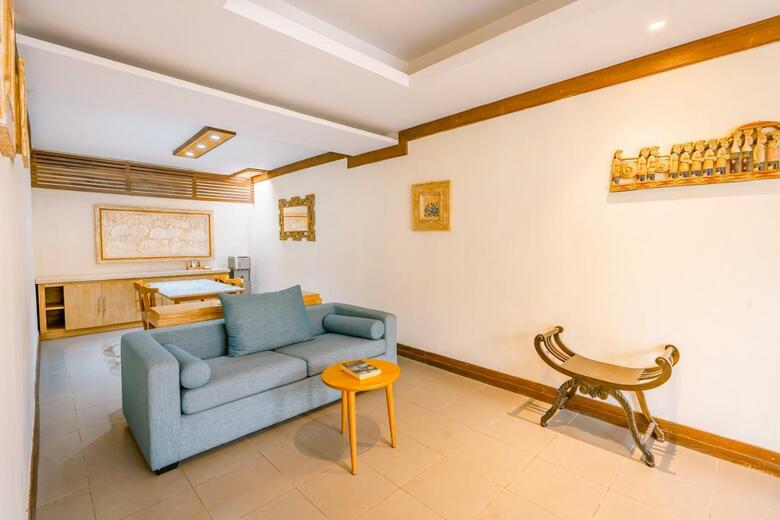 Hotel Ivory Resort Seminyak