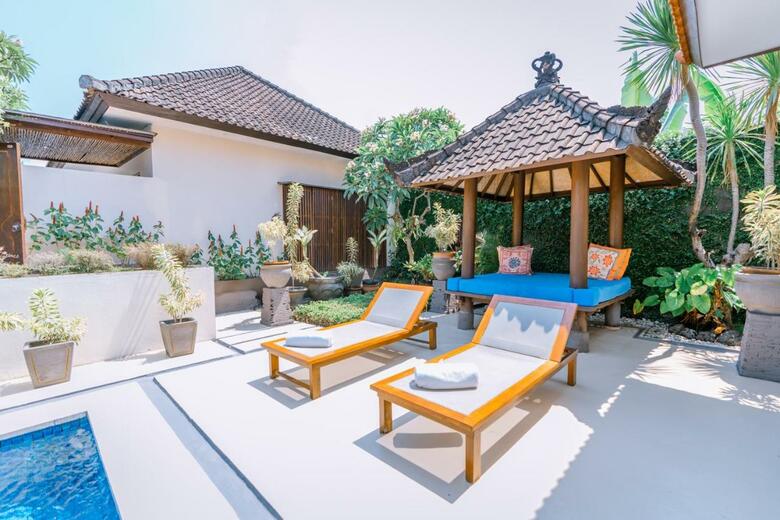 Hotel Ivory Resort Seminyak