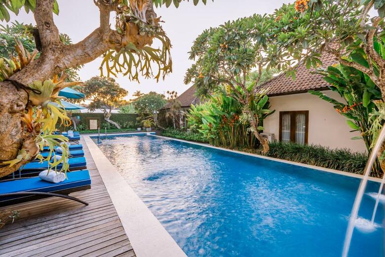 Hotel Ivory Resort Seminyak