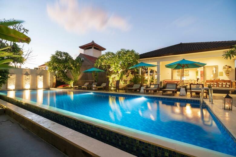 Hotel Ivory Resort Seminyak
