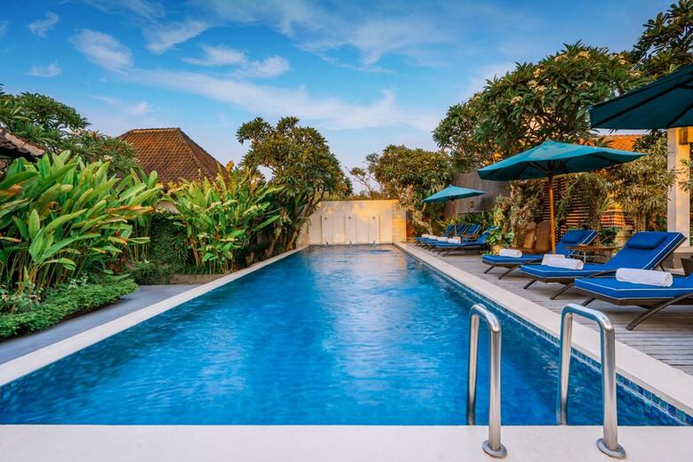 Hotel Ivory Resort Seminyak