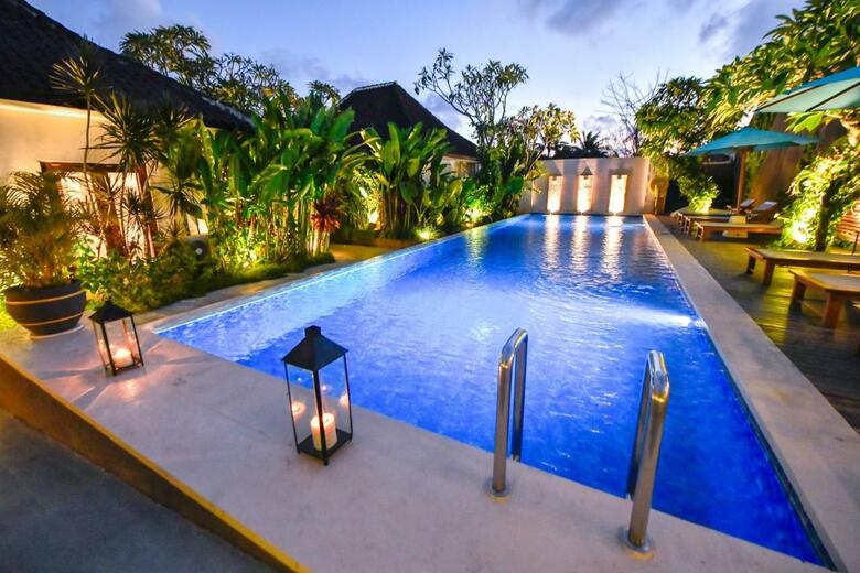 Hotel Ivory Resort Seminyak