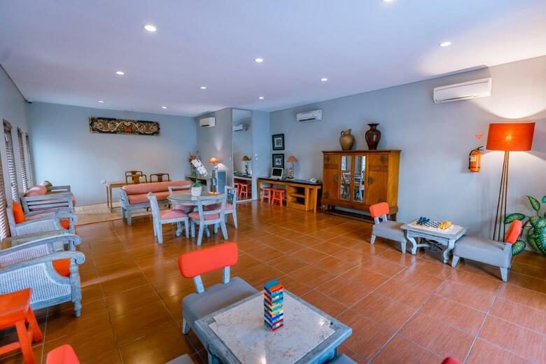 Hotel Ivory Resort Seminyak