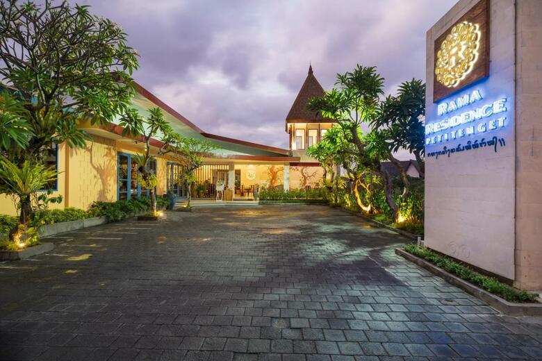 Hotel Ivory Resort Seminyak