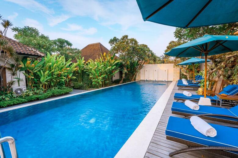 Hotel Ivory Resort Seminyak