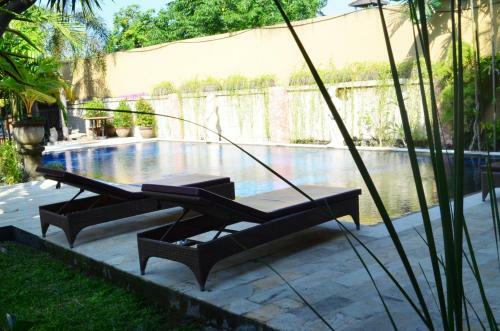 Hostal Puri Anom Guest House