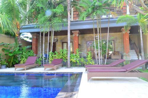 Hostal Puri Anom Guest House