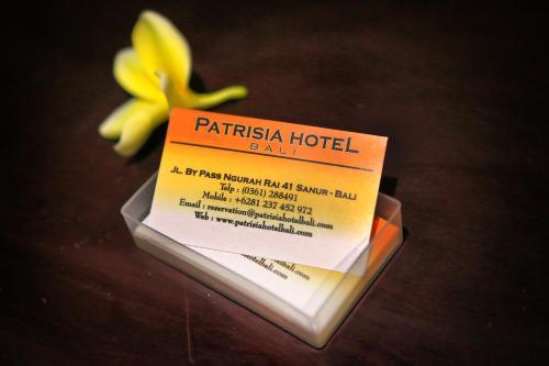 Patrisia Hotel