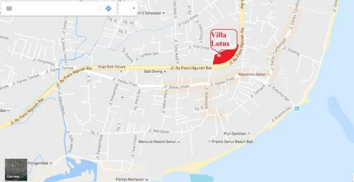 Hostal Villa Lotos