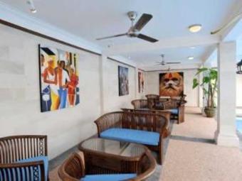 Aquarius Beach Hotel