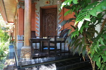 Hotel Sukun Bali Cottage