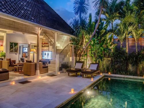 Villa Oberoi