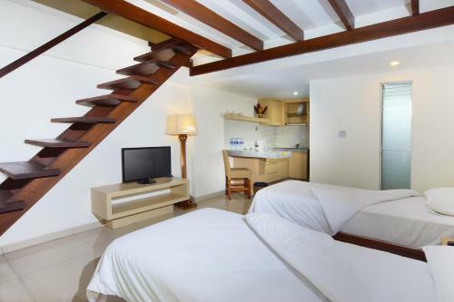Apartamentos The Legian Sunset Residence