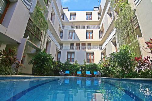 Apartamentos The Legian Sunset Residence