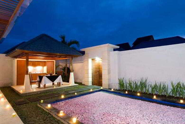 The Palm Suite Villa And Spa