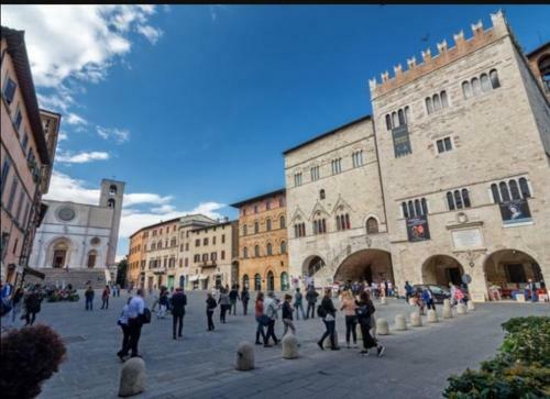 Apartamento La Volpe Bianca
