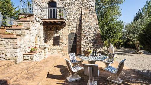 Villa Borgo Dei Cipressi 16+3