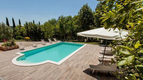 Villa Borgo Dei Cipressi 16+3
