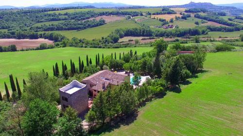 Villa Borgo Dei Cipressi 16+3