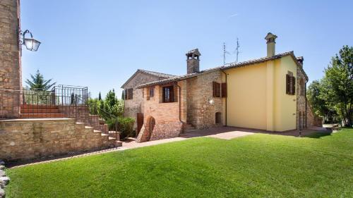 Villa Borgo Dei Cipressi 16+3