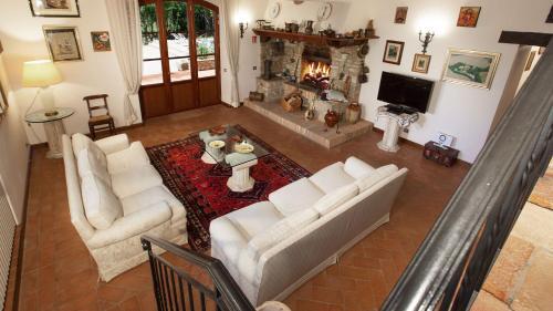 Villa Borgo Dei Cipressi 16+3