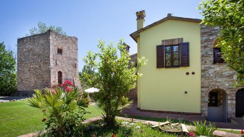 Villa Borgo Dei Cipressi 16+3