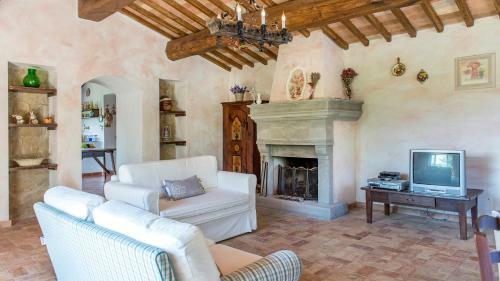 Villa Pratoline 8
