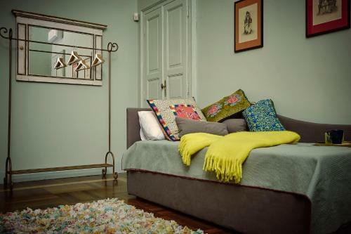 Bed & Breakfast Look To